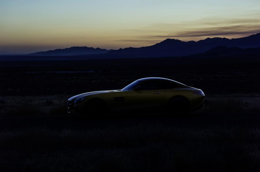 Mercedes-AMG GT 2014 года  (фото 66 из 139)
